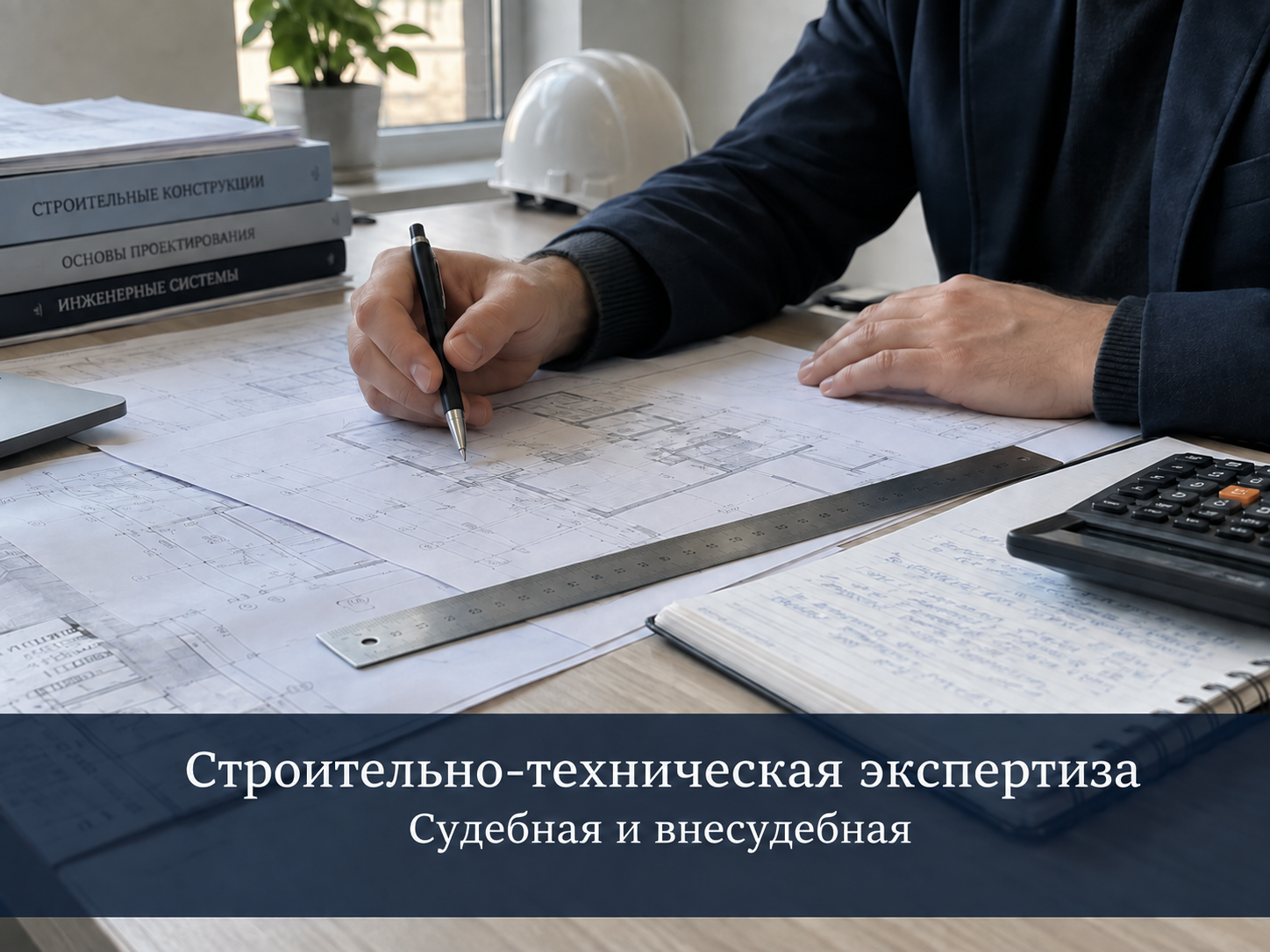 Строительно-техническая экспертиза